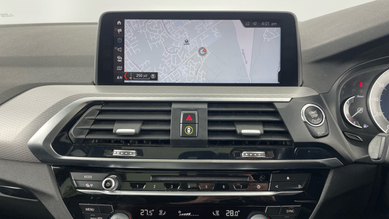 BMW X3 xDrive20d M Sport 5dr Step Auto Diesel Estate